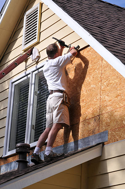 Best Wood Siding Installation  in Wfield, IN